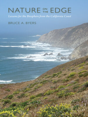cover image of Nature on the Edge